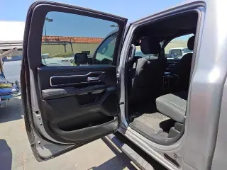 Ram 1500 2025 4x2 Big Horn 4dr Crew Cab 5.6 ft. SB Pickup