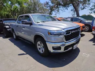 Ram 1500 2025 4x2 Big Horn 4dr Crew Cab 5.6 ft. SB Pickup