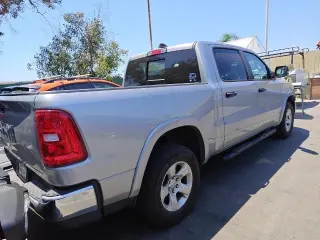 Ram 1500 2025 4x2 Big Horn 4dr Crew Cab 5.6 ft. SB Pickup