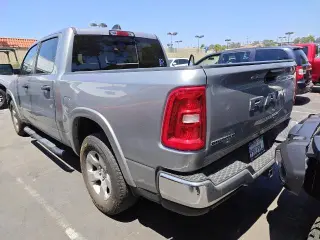 Ram 1500 2025 4x2 Big Horn 4dr Crew Cab 5.6 ft. SB Pickup