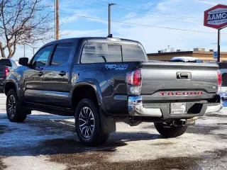 2022 Toyota Tacoma TRD Sport