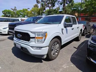 Ford F-150 2021 4x2 XL 4dr SuperCrew 5.5 ft. SB