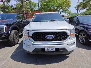 Ford F-150 2021 4x2 XL 4dr SuperCrew 5.5 ft. SB