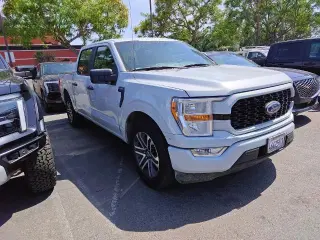 Ford F-150 2021 4x2 XL 4dr SuperCrew 5.5 ft. SB