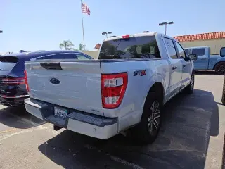 Ford F-150 2021 4x2 XL 4dr SuperCrew 5.5 ft. SB