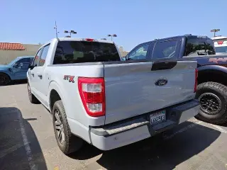 Ford F-150 2021 4x2 XL 4dr SuperCrew 5.5 ft. SB