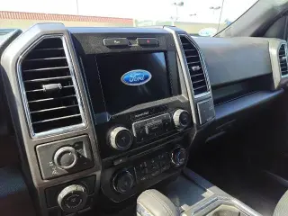 Ford F-150 2016 4x4 King Ranch 4dr SuperCrew 5.5 ft. SB