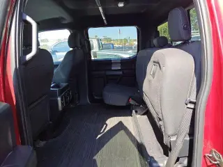 Ford F-150 2016 4x4 King Ranch 4dr SuperCrew 5.5 ft. SB
