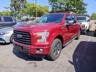 Ford F-150 2016 4x4 King Ranch 4dr SuperCrew 5.5 ft. SB