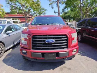 Ford F-150 2016 4x4 King Ranch 4dr SuperCrew 5.5 ft. SB