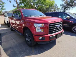 Ford F-150 2016 4x4 King Ranch 4dr SuperCrew 5.5 ft. SB