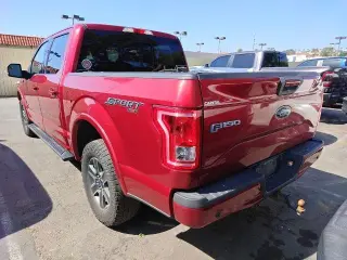 Ford F-150 2016 4x4 King Ranch 4dr SuperCrew 5.5 ft. SB