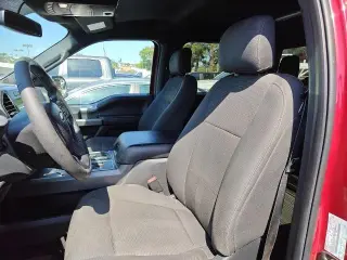 Ford F-150 2016 4x4 King Ranch 4dr SuperCrew 5.5 ft. SB