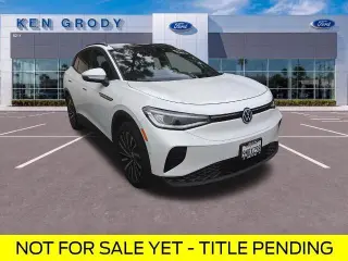 Volkswagen ID.4 2024 S 4dr Crossover