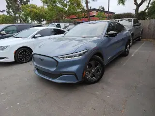 Ford Mustang Mach-E 2023 Select 4dr SUV