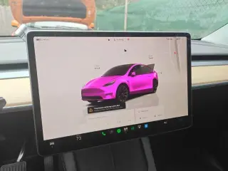 Tesla Model Y 2022 AWD Long Range 4dr Crossover