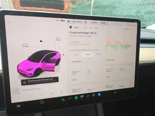 Tesla Model Y 2022 AWD Long Range 4dr Crossover