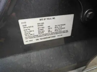 Tesla Model Y 2022 AWD Long Range 4dr Crossover