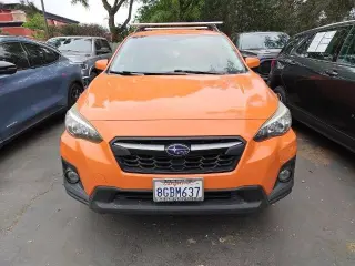 Subaru Crosstrek 2019 AWD 2.0i Premium 4dr Crossover CVT