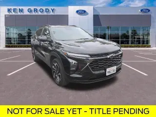 Chevrolet Trax 2024 RS 4dr Crossover w/2RS