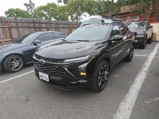 Chevrolet Trax 2024 RS 4dr Crossover w/2RS