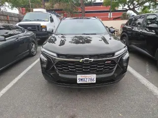 Chevrolet Trax 2024 RS 4dr Crossover w/2RS