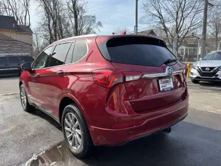 2019 Buick Envision Essence