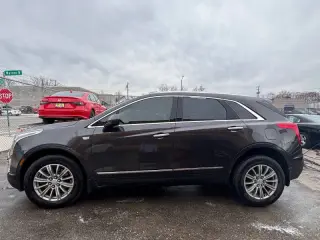 2018 Cadillac XT5 Luxury