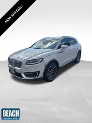 Lincoln Nautilus 2020 AWD Reserve 4dr SUV