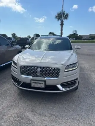 Lincoln Nautilus 2020 AWD Reserve 4dr SUV