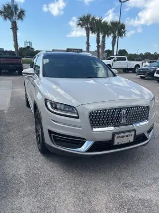 Lincoln Nautilus 2020 AWD Reserve 4dr SUV