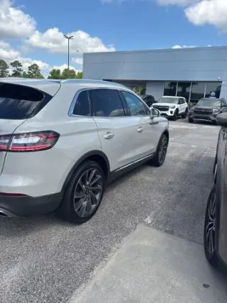 Lincoln Nautilus 2020 AWD Reserve 4dr SUV