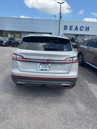 Lincoln Nautilus 2020 AWD Reserve 4dr SUV