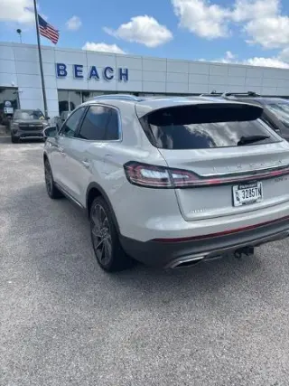 Lincoln Nautilus 2020 AWD Reserve 4dr SUV