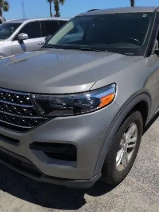 Ford Explorer 2020 XLT 4dr SUV