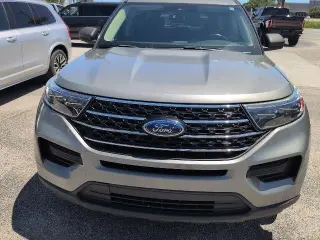 Ford Explorer 2020 XLT 4dr SUV