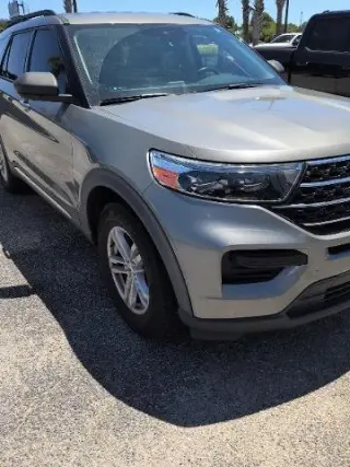 Ford Explorer 2020 XLT 4dr SUV