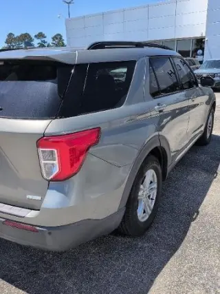 Ford Explorer 2020 XLT 4dr SUV