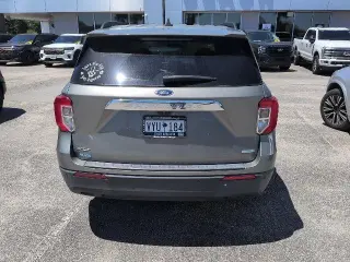 Ford Explorer 2020 XLT 4dr SUV