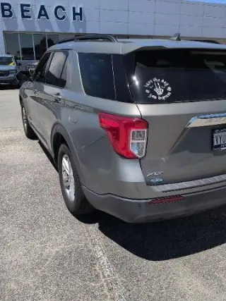 Ford Explorer 2020 XLT 4dr SUV