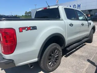 Ford Ranger 2021 4x2 XL 4dr SuperCrew 5.1 ft. SB