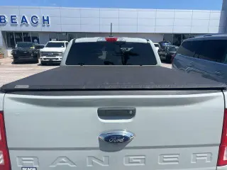 Ford Ranger 2021 4x2 XL 4dr SuperCrew 5.1 ft. SB