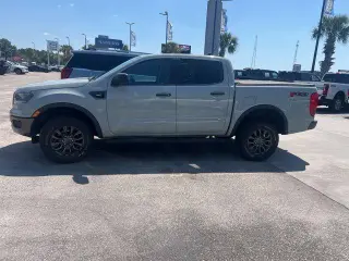 Ford Ranger 2021 4x2 XL 4dr SuperCrew 5.1 ft. SB