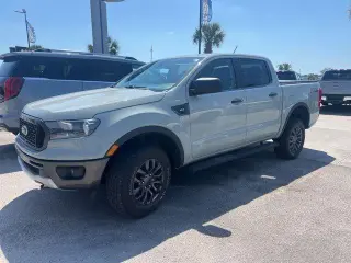 Ford Ranger 2021 4x2 XL 4dr SuperCrew 5.1 ft. SB