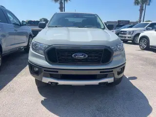 Ford Ranger 2021 4x2 XL 4dr SuperCrew 5.1 ft. SB