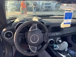 Chevrolet Camaro 2020 LT 2dr Convertible w/1LT