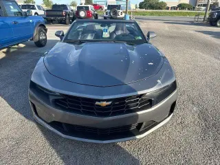 Chevrolet Camaro 2020 LT 2dr Convertible w/1LT