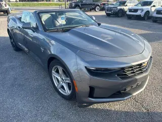 Chevrolet Camaro 2020 LT 2dr Convertible w/1LT