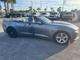 Chevrolet Camaro 2020 LT 2dr Convertible w/1LT