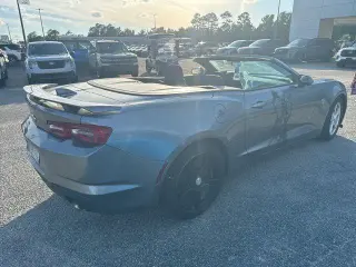 Chevrolet Camaro 2020 LT 2dr Convertible w/1LT